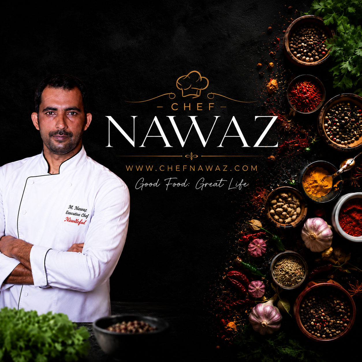 Chef Nawaz