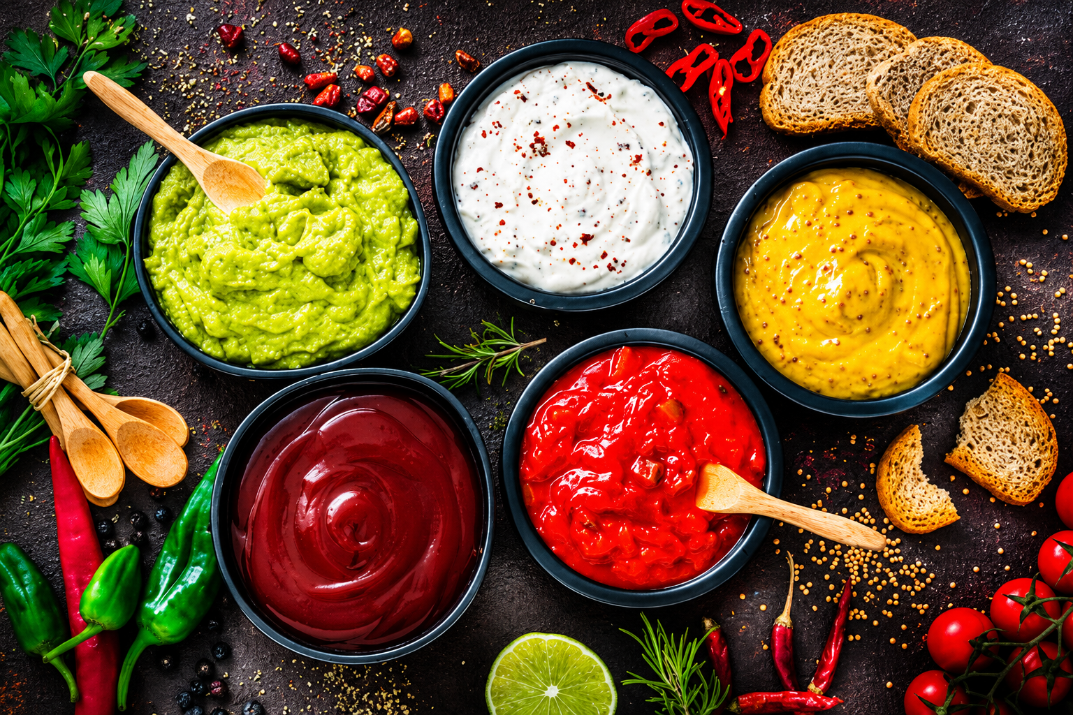 Sauces