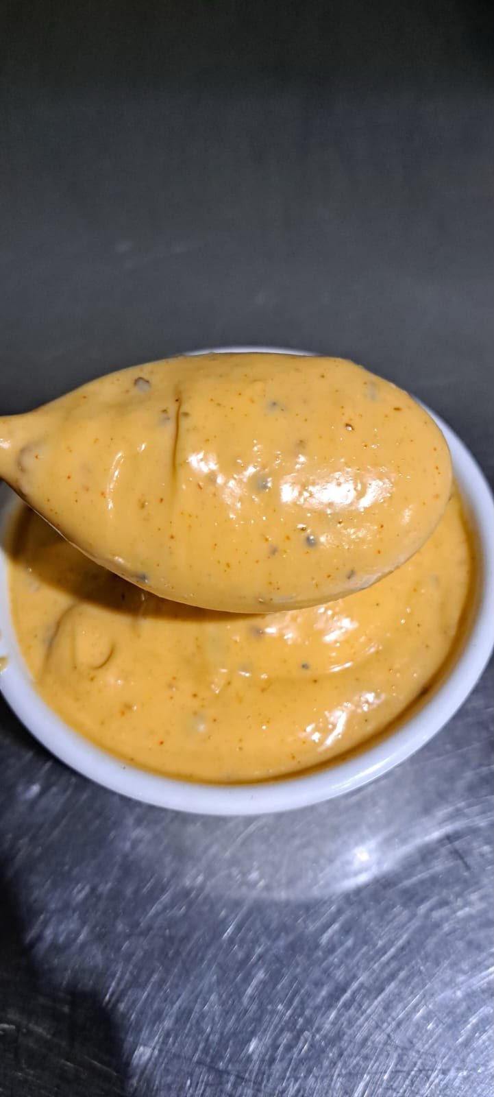 Chef Nawaz Special Smash Burger Sauce