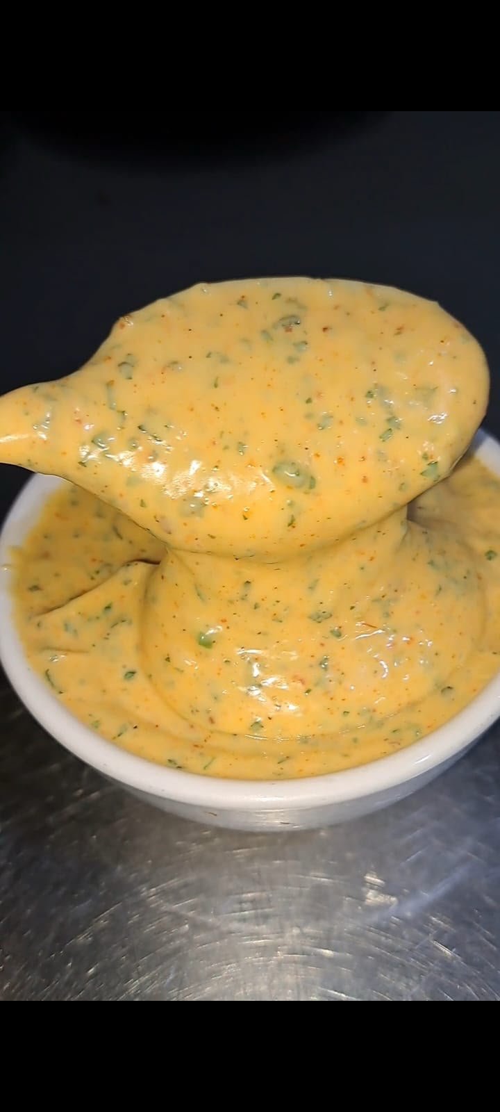 Desi Tikka Mayo Sauce