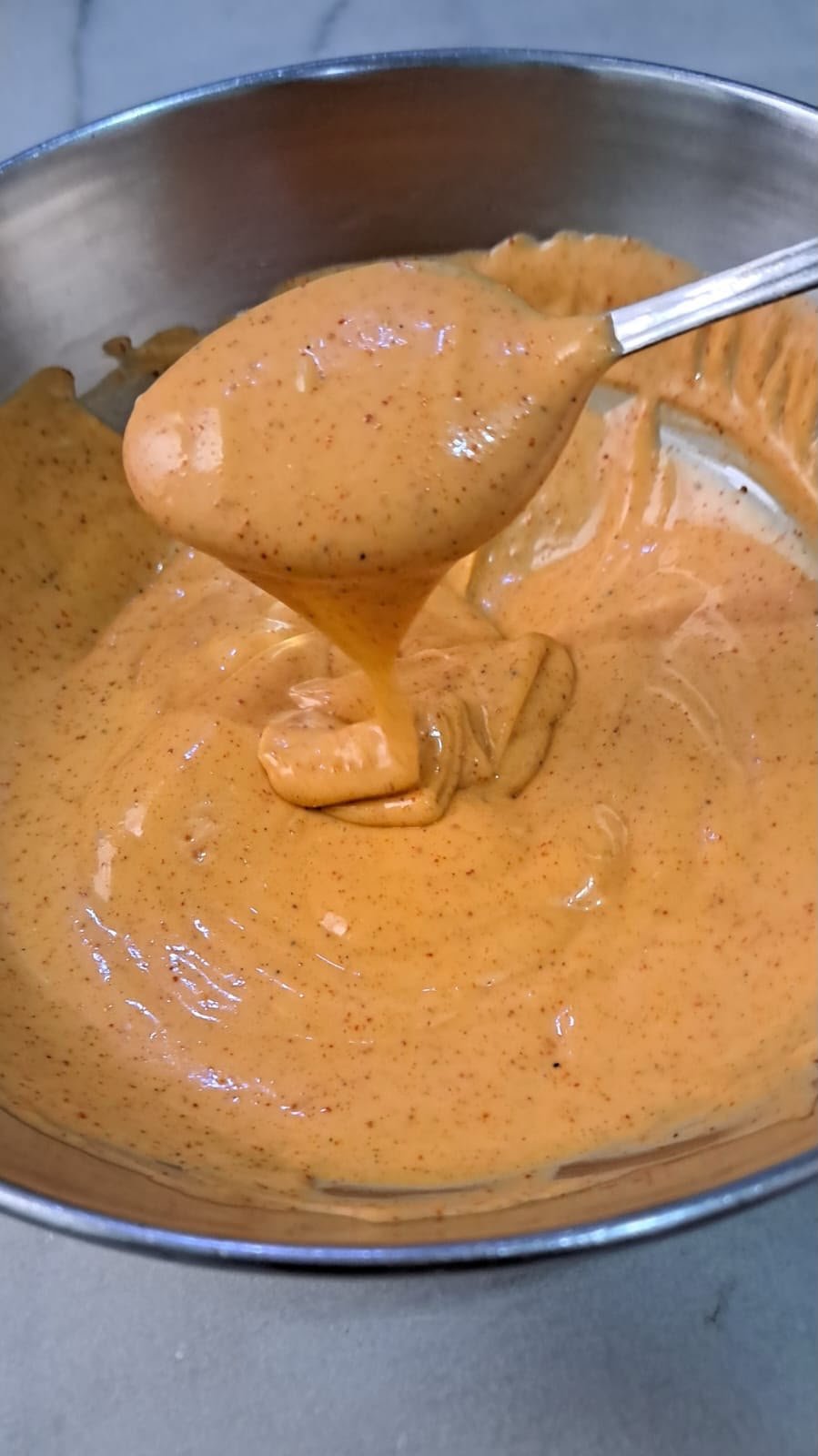 Special Tikka Burger Sauce Recipe
