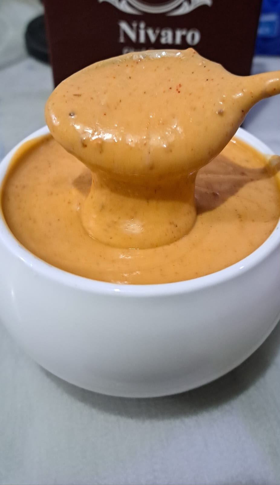 Texas Beef Burger Sauce Chef Special